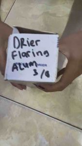 DRIER FLARING ALUMUNIUM UNIVERSAL DRYER DRAYER FILTER PILTER AC MOBIL