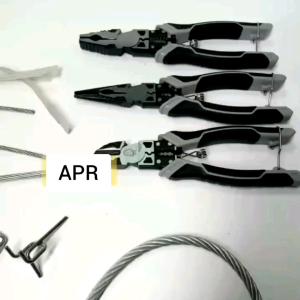 TANG KOMBINASI LANCIP POTONG KUPAS KABEL APR AP114 AP115 AP116 multifungsi