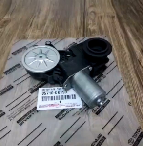 Motor Power Window Kanan Innova Reborn Hikux Revo Fortuner Vrz / Dinamo Regulator 85710-0K190