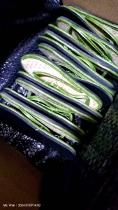 JAP Banig Liliw Made Ladies Indoor Slippers