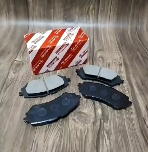 04465-0D150 Kampas Rem Depan Yaris Lele / Heykers - Vios Limo Gen 3 / Brake Pad Toyota