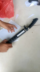 PISAU GOLOK BAJA PER SEMBELIHAN SUPER TAJAM