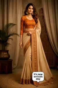 2XL to 6XL * Bust 28-54 Readymade Stretchable Saree Blouse 3/4 Sleeve