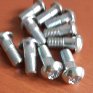 Paket 10pcs Baut Bintang 14/M10x1.25x2.4cm