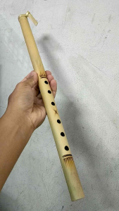 Suling bambu - seruling Sunda - alat musik tiup - alat musik murah berkualitas