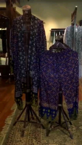 Setelan Outer Cardi Celana Kulot Katun Limar: Cantik, Anggun & Elegan