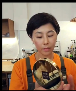 BONSHES FRESH MOIST CUSHION  V23