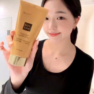 BONSHES FRESH CORDYCEPS CLEANSING FOAM V