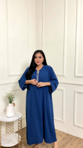 Dres Terbaru Busui & Bahan Kringkle Premium