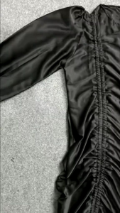 JhonStore28: Dress Satin Baju Kondangan Wanita Kekinian Terbaru