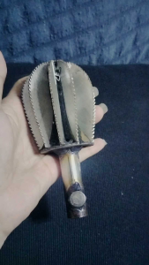 12mm Coconut Grater Bladed Stainless Steel