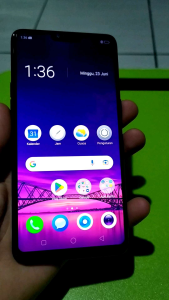 OPPO R15 6/128G NORMALB Second only All oprator