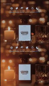 Stronger With You Collection Premium Quality Inspired Perfume for Men Long Lasting