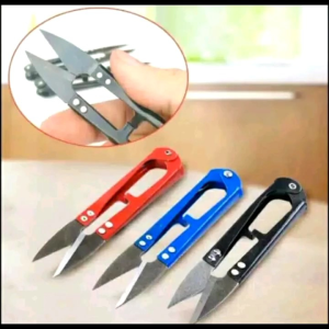 Gunting Buang Benang Stainless - Gunting Bordir Garment