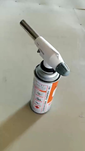 Flame Gun Welding Multipurpose Gas Torch Gun Campaign Gun Butane Gas