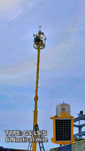 Lampu Suar model: GS-LS/S 6NM