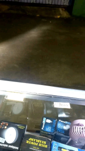 lampu utama lampu projie XCASE 2 Mata