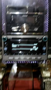 MÁY nhạc radio Aux cd giành cho xe TOYOTA VENZA 2010 2011 2012.