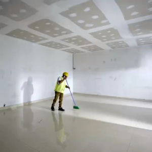 🇲🇾 [ READY STOCK / EXPRESS DELIVERY / K.L ] 4 Feet x 40 Feet x 1.5mm Painting Protective Sheet Multipurpose Protective Sheet ( Painting Tools & Accessories / Renovation Used / Floor PVC Protective Sheets )