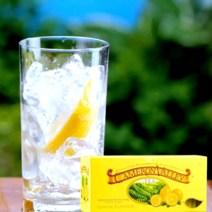 Cameron Valley Lemon Tea