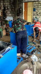 Mesin Mixer Adonan: Pilihan Ideal untuk Usaha Bakery & Kecil