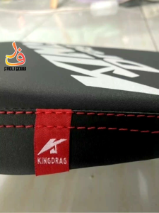 kulit jok motor KINGDRAG sarung jok motor beat/vario/scopy/pcx/nmax cover jok motor kulit jok motor