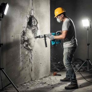Dartek Demolition Breaker / Chipping Gun 1050W PDH0130