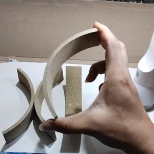 Kulit Kampas Ganda Xln