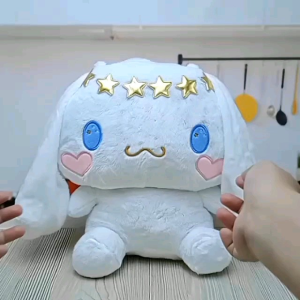 Tas Boneka Import / Tas 2 In 1 Selempang Ransel / Tas Boneka Kuromi / Tas Cinnamoroll / Tas 2 in 1 My Melody