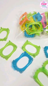 24pcs PANGIL COLORED TOY: Loot Bag Fillers & Party Favors