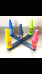 Ring A bottle/ Mainan Ring Botol/ mainan ketangkasan