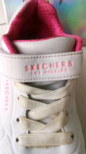 Preloved Sepatu Skechers size 37 - sepatu shoes anak cewek girls Bekas
