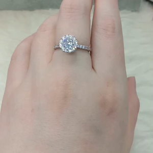 La Vienne - Windy: Aksesoris Perhiasan Cincin Titanium Wanita Anti Karat