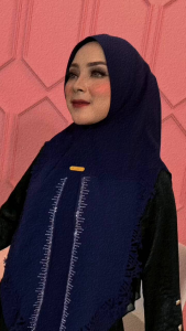 KHIMAR SYARI LASER DC 605 CERUTYBABYDOL PREMIUM BY DESVIKA
