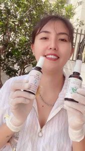 ALUMIX - Nước cất phèn chua nguyên chất kết hợp cùng tinh chất bạc hà the mát - giúp khử mùi ngăn tiết mồ hôi và the mát dễ chịu