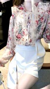 TM 5295 Blouse Antonia Vintage Import