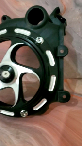 TUTUP KIPAS / COVER KIPAS BEAT STREET NEW PLUS SPINNER SPINER VESMET