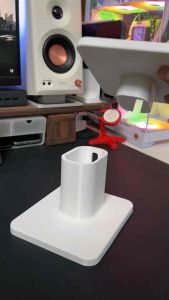 [CHÂN ĐẾ LOA] Chân Đế Loa Kiểm Âm Edifier MR3 MR4 Để Bàn | In 3D Cao Cấp