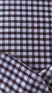 [Riza] Checkered Fabric Cloth Textile Tela 60” width sold per yard