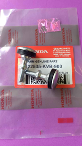 1set (2cs) baut + seal head silinder Honda beat fi beat esp beat pop Vario street Genio Scoopy
