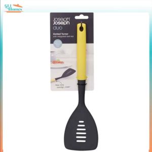 Joseph Joseph Duo Slotted Turner with Integrated Tool Rest