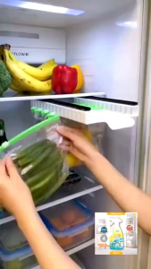 POLKI PEMBERSIH KULKAS WESTAFEL DAPUR DLL