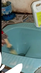 Sonic Toilet Cleaner Cairan Pembersih 1 LITER Serbaguna Setanless Syower Kran WC Westafel Bowel peralatan dapur rumahtangga Antibakerial