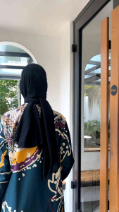 Cardingan Wanita panjang Korea Cardingan Kekinian Zea Long Cardi