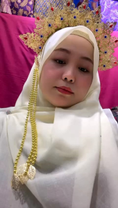 Home Made Cekak Sanggul Budak Cekak Merdeka