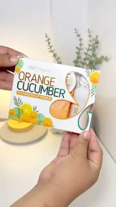 SKIN MAGICAL ORANGE CUCUMBER SET - PREMIUM