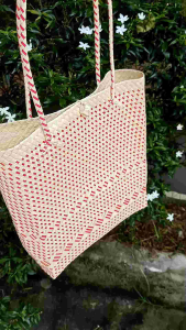 handicraft bag 12x14