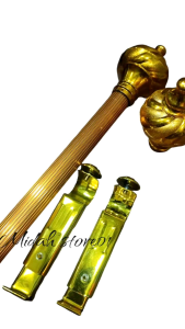 BATANG GORDEN MOTIF GARIS UKURAN 40CM - 200CM