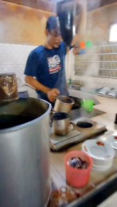 KOPI ACEH ULEE KARENG 1kg BUBUK KASAR ROBUSTA GAYO ORIGINAL