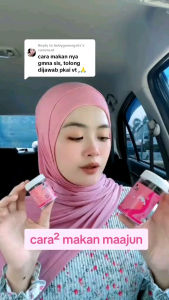 MAAJUN KASIH BONDA TRADISIONAL DAN SET COMBO RAPAT KETAT SIHAT DALAMAN DAN LUARAN 100% HOMEMADE